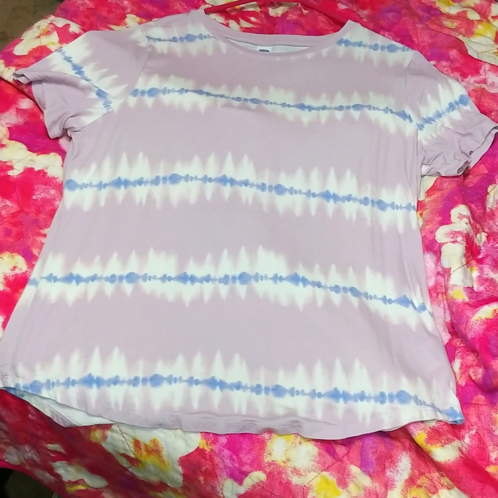Old Navy Luxe top